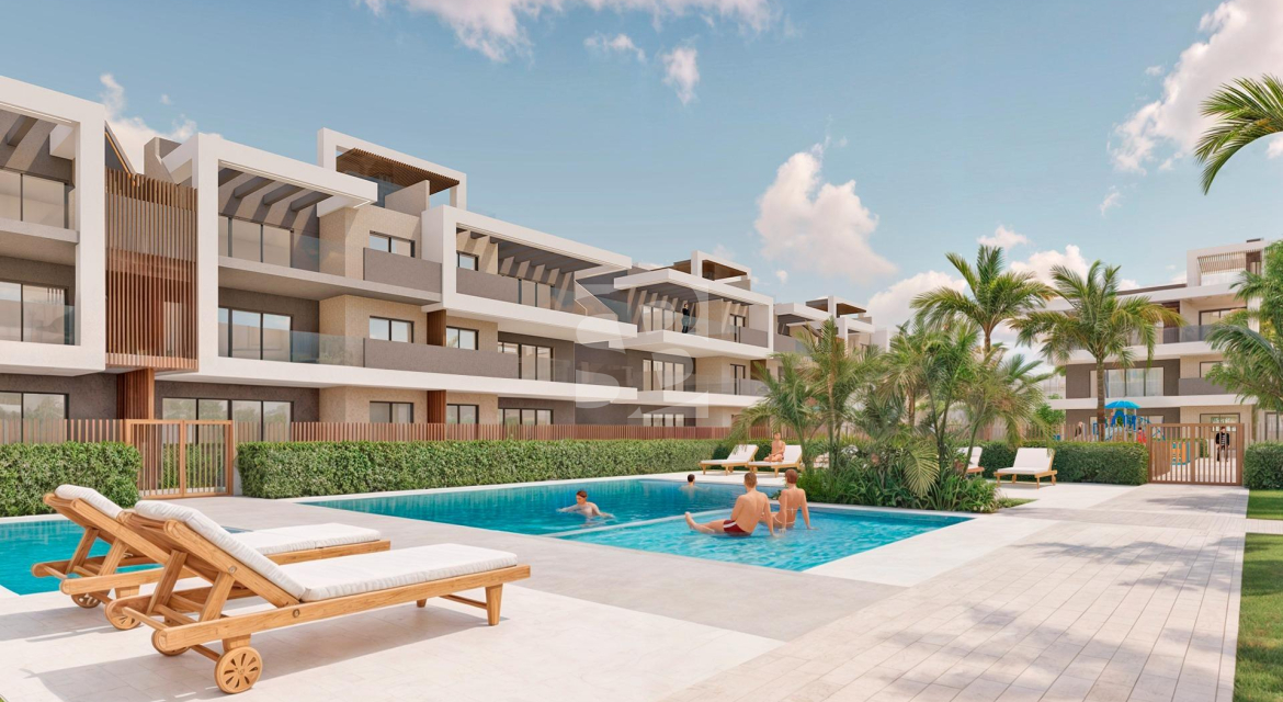 Apartamento · Obra Nueva PILAR DE LA HORADADA · Playa de las Higuericas