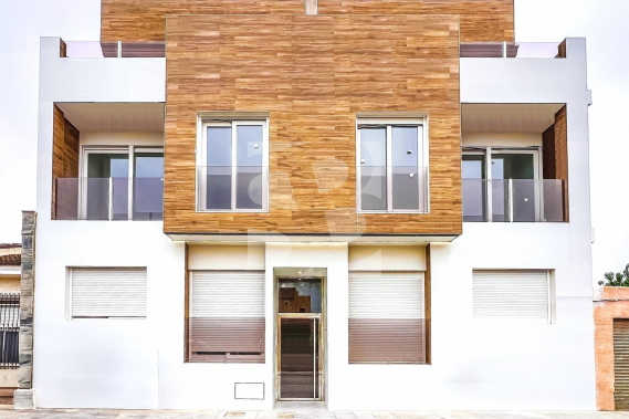 Penthouse - New Build - PILAR DE LA HORADADA - pueblo
