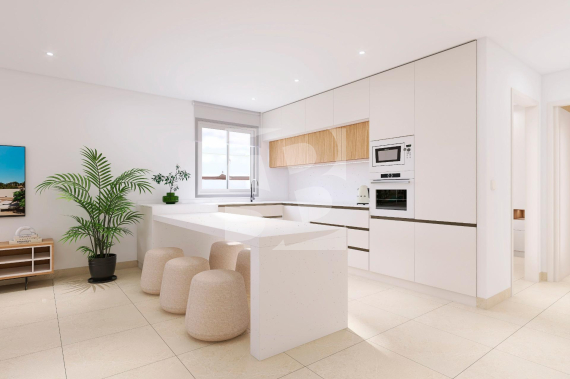 Quad House - New Build - BIGASTRO - pueblo