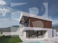 Villa · Nouvelle construction FINESTRAT · Puig Campana Golf