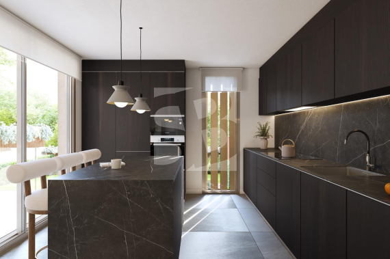 Semidetached - New Build - Godella - Campolivar