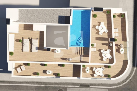 Apartment - New Build - TORREVIEJA - Centro