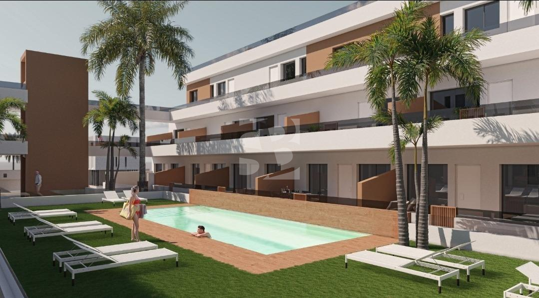 Penthouse · New Build PILAR DE LA HORADADA