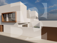 Town House · Obra Nueva SAN JAVIER · pueblo
