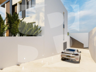 Villa · Obra Nueva ORIHUELA COSTA · La Zenia
