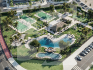 Town House · Nouvelle construction Torre Pacheco · Roldán