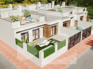 Town House · Nowo zbudowane Torre Pacheco · Dolores De Pacheco