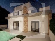 Villa · Nouvelle construction Torre Pacheco · Roldán