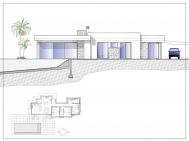 Villa · Obra Nueva Calpe · Pla Roig