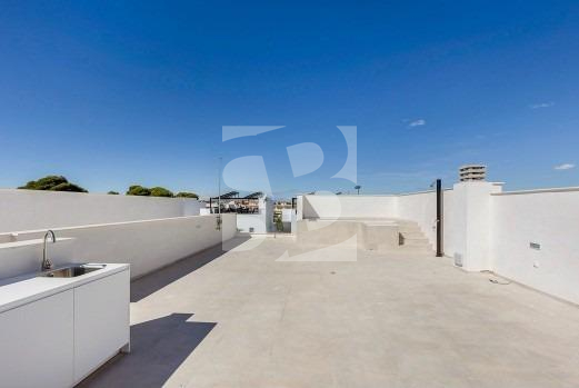 Bungalow - New Build - Santiago de la Ribera - Santiago De La Ribera