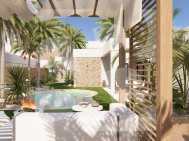 Villa · Nouvelle construction Banos y Mendigo · Altaona Golf