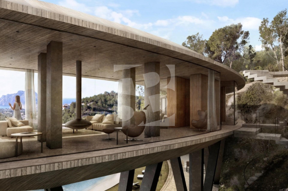 Villa - New Build - Benissa - Racó Del Galeno
