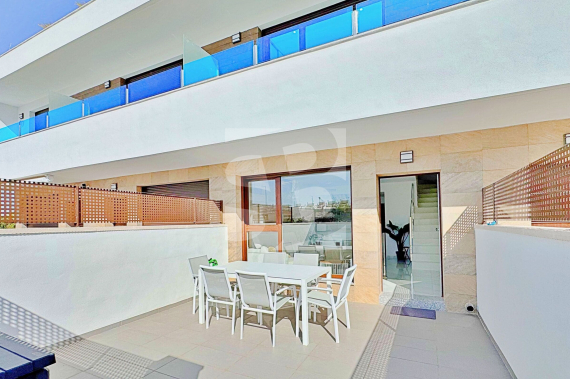 Townhouse - Segunda Mano - TORREVIEJA - Los Balcones