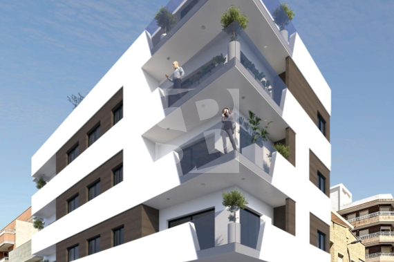 Penthouse - New Build - TORREVIEJA - Playa de El Cura