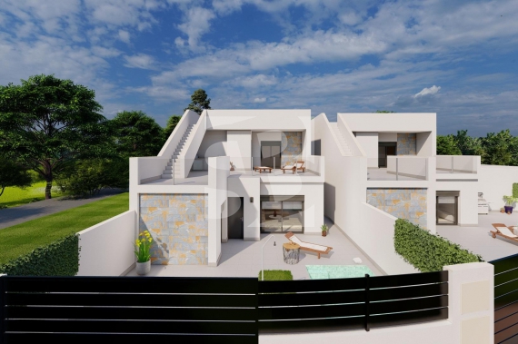 Villa - Nouvelle construction - SAN JAVIER - Roda Golf