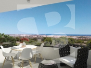 Apartamento · Obra Nueva ORIHUELA COSTA · Villamartin