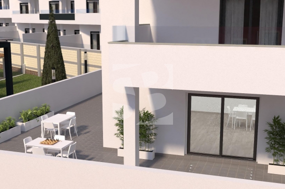 Bungalow - Nouvelle construction - ORIHUELA COSTA - Los Altos