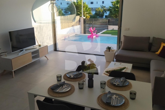 Villa - Nouvelle construction - ORIHUELA COSTA - Pau 8