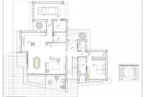 Villa - New Build - Calpe - Cometa