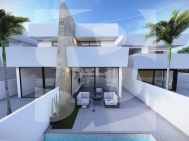 Villa · Nouvelle construction SAN JAVIER · Santiago De La Ribera