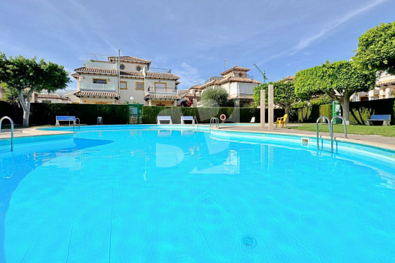 Townhouse - Segunda Mano - ORIHUELA COSTA - La Campana