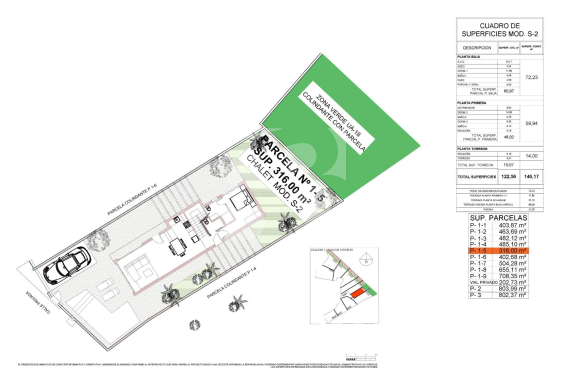 WILLA - Nowo zbudowane - El Campello - Venta Lanuza