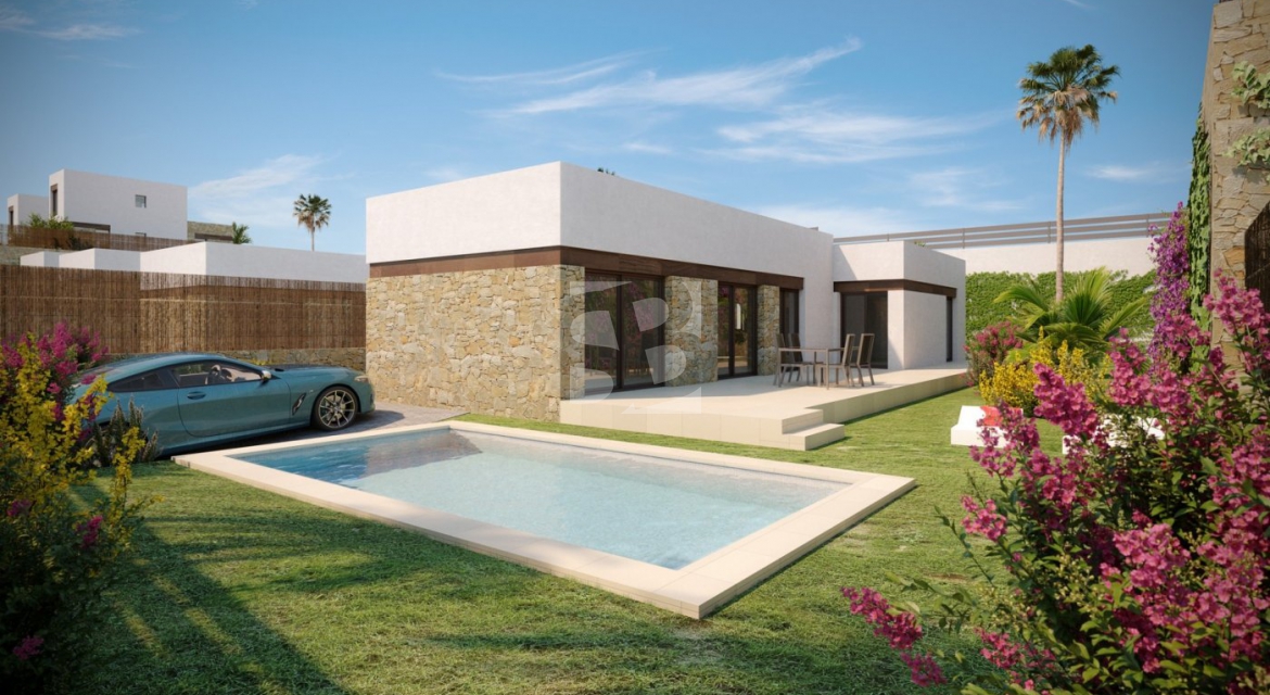 Villa · Obra Nueva FINESTRAT · Balcón De Finestrat