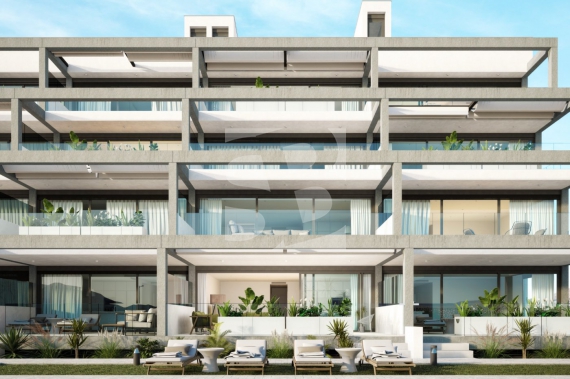 Apartamento - Obra Nueva - Cartagena - Mar De Cristal