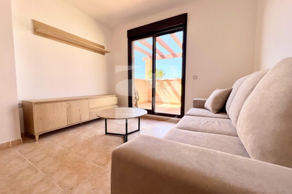 Apartment - Nowo zbudowane - Aguilas - Collado Bajo