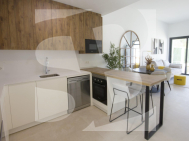 Bungalow · Nouvelle construction ALICANTE · Pueblo