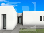 Villa · New Build Pinoso · Pinoso - El Pinós