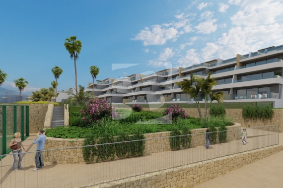 Apartamento - Obra Nueva - FINESTRAT - Camporrosso Village