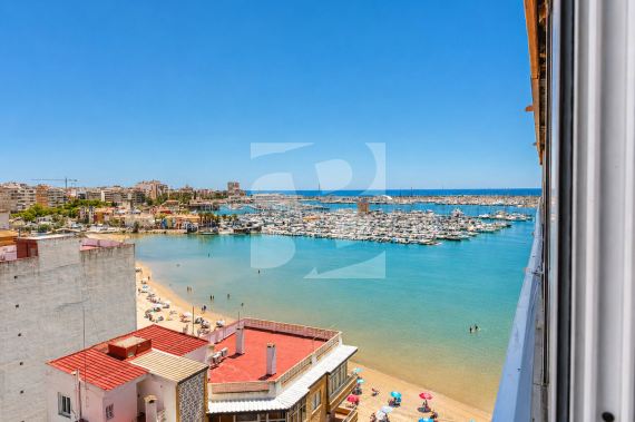 A - Wynajem - TORREVIEJA - Playa del Acequión