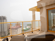 Attique · Nouvelle construction Calpe · La Calalga