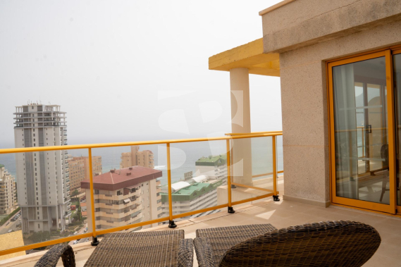 Penthouse - New Build - Calpe - La Calalga