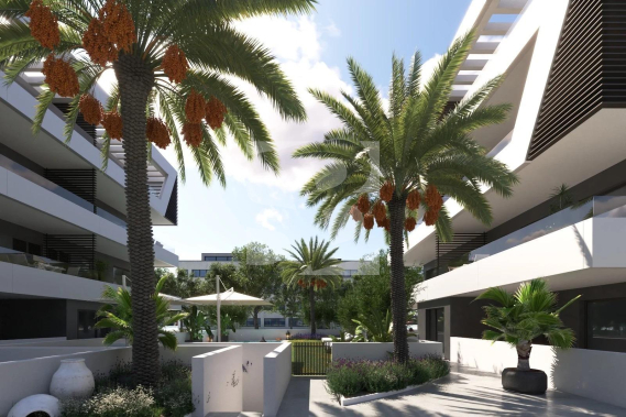 Apartment - New Build - San Juan Alicante - Nou Nazareth