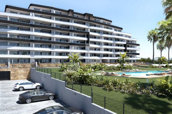 Apartment - New Build - SAN MIGUEL DE SALINAS - Pueblo
