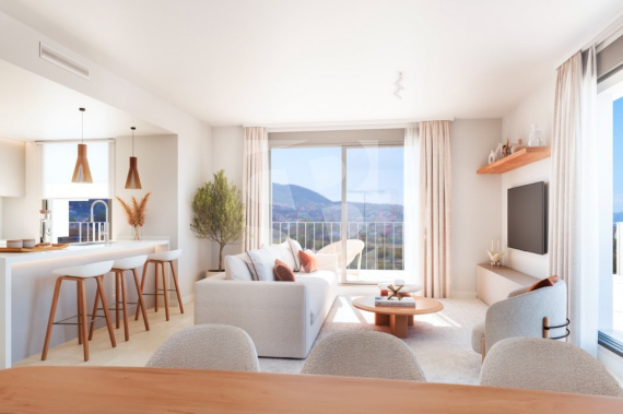 Апартамент - Новостройка - Denia - Puerto Denia
