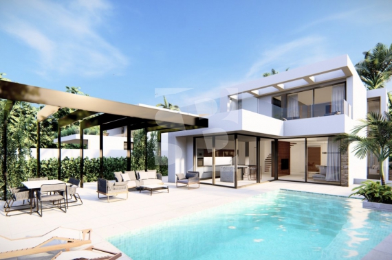 Villa - New Build - ORIHUELA COSTA - La Zenia