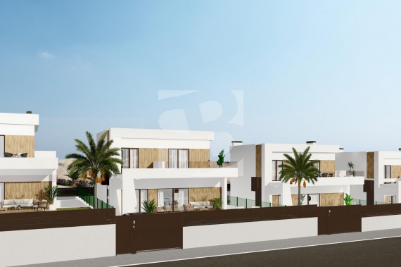 Villa - New Build - FINESTRAT - Seascape Resort