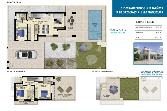Villa - Nouvelle construction - Polop - Polop Hills