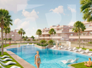 Bungalow · Nouvelle construction PILAR DE LA HORADADA · Lo Monte