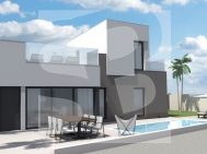 Villa · Nouvelle construction TORREVIEJA · Aguas Nuevas 1