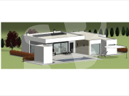 Villa · Obra Nueva Aspe · Poligono 19