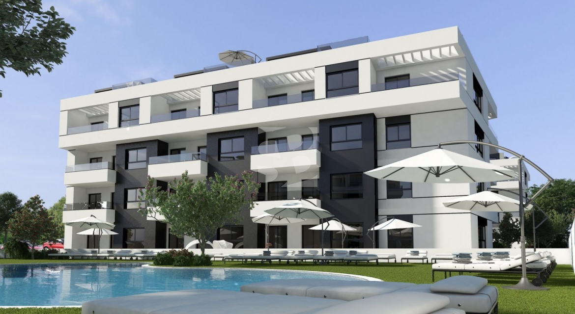 Apartment · New Build ORIHUELA COSTA · Villamartin