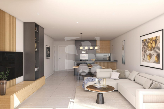 Bungalow - Obra Nueva - Alhama De Murcia - Condado De Alhama