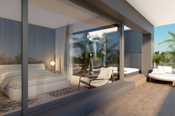 Villa - New Build - ALGORFA - La Finca Golf