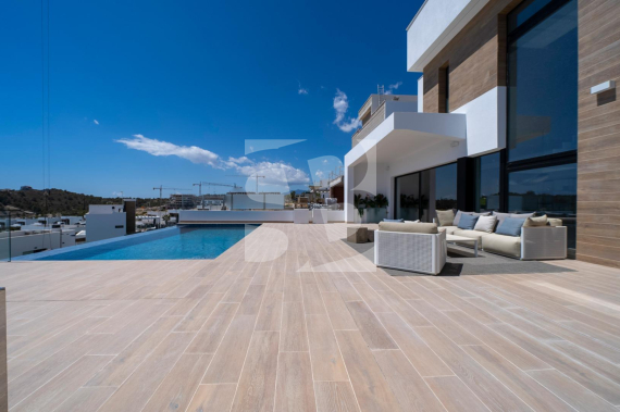 v - Продажа - FINESTRAT - Campana Garden