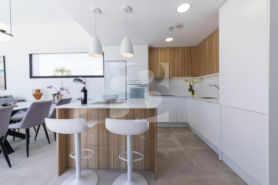 Villa - New Build - Calasparra - Coto Riñales