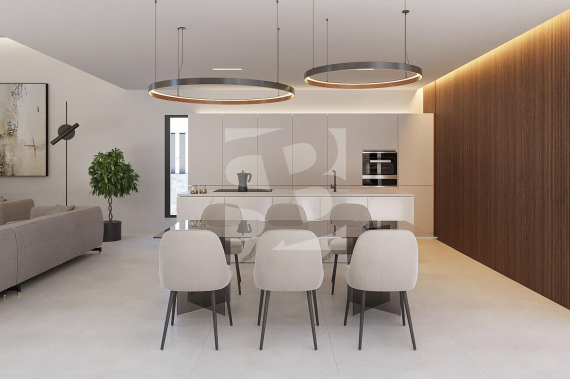 Вилла - Новостройка - Denia - Sant Joan